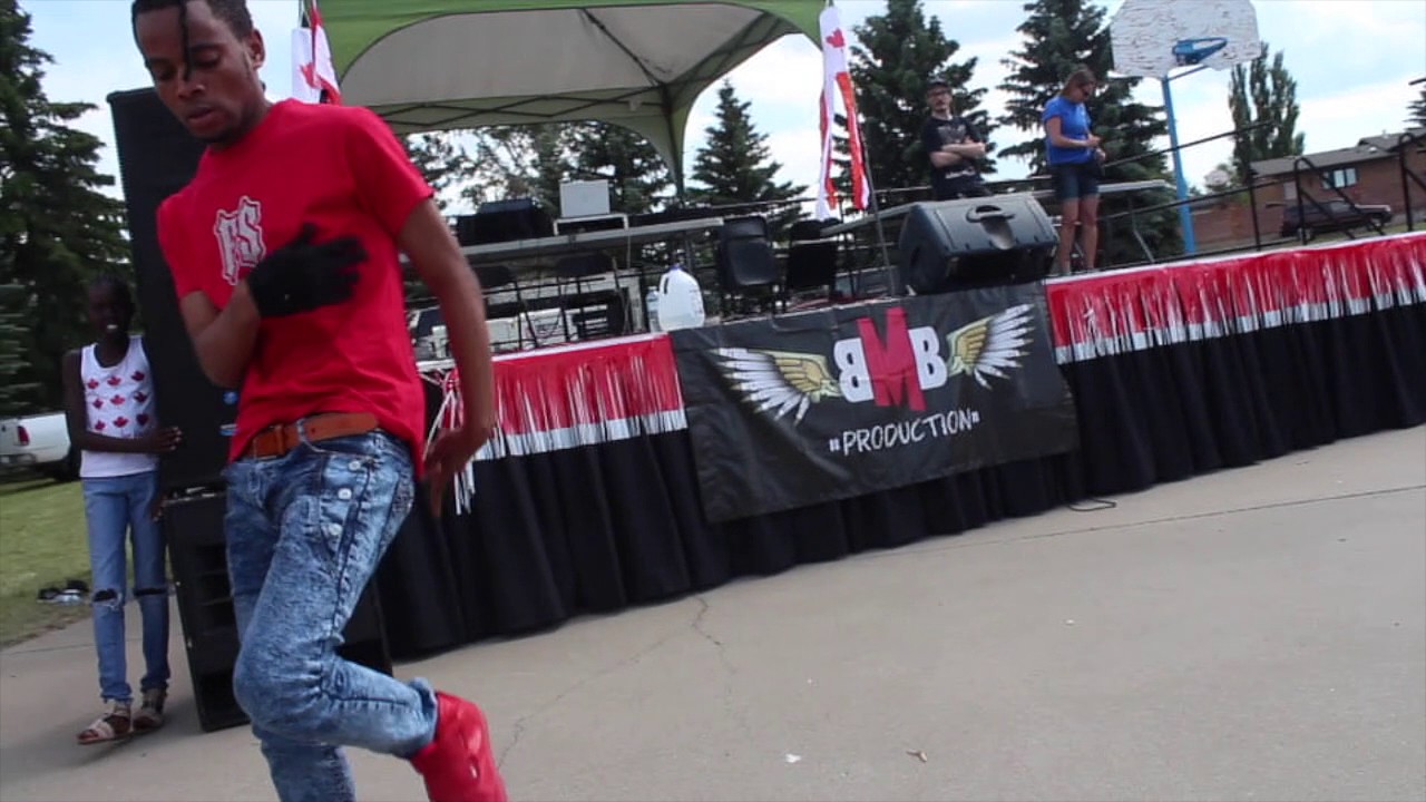 Look at me Now Dance (Omar Blandin)