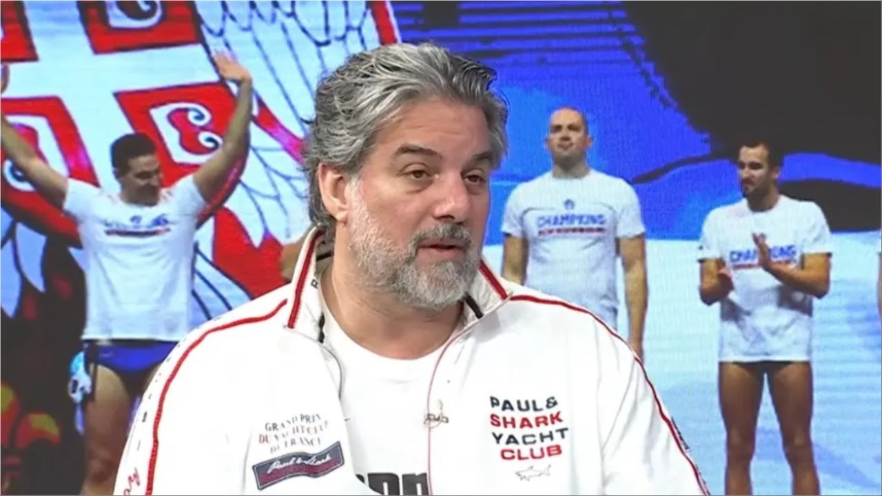 PODNE I Vasović i Soro o uspehu vaterpolista: Ovo je bio ključ sjajne igre Delfina I UNA TV