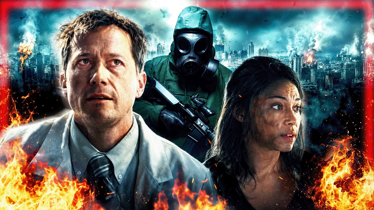 🎬 Extinction: Patient Zero (2014) | Зомби-хоррор-триллер 🧟🔥 | Последняя надежда человечества