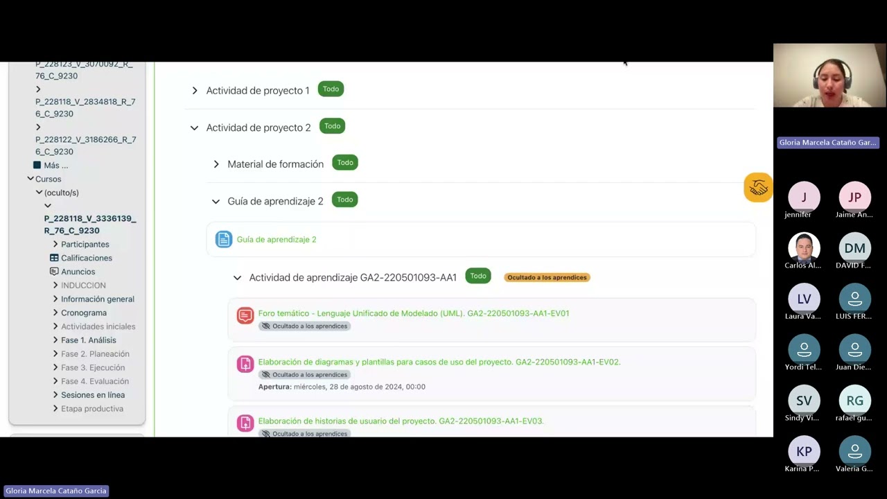 Sesión en línea inglés GA2 240202501 AA1 EV01 cuesti, EV02 vidvirtual, EV03 cronica ADSO 139 140