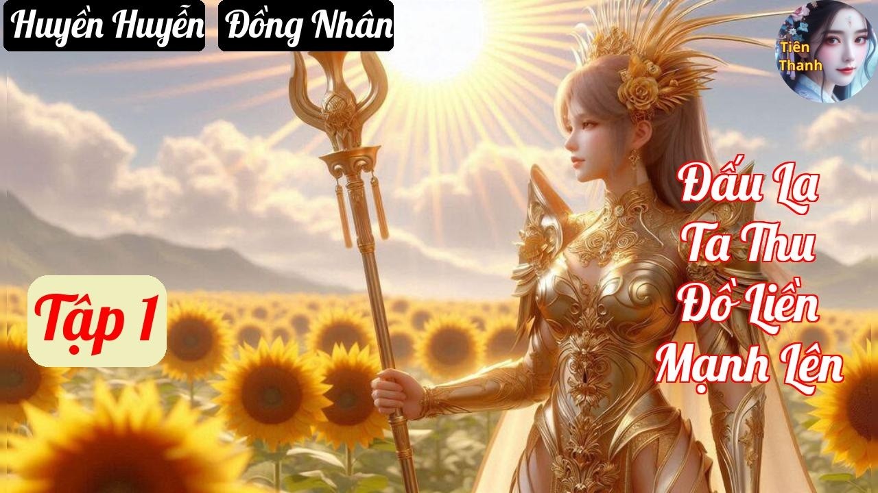 [Tập 1] Đấu La Ta Thu Đồ Liền Mạnh Lên - Chương 1-93 - Truyện Huyền Huyễn, Đồng Nhân Hay nhất