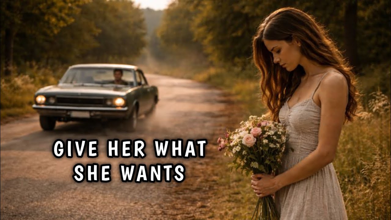 Give Her What She Wants