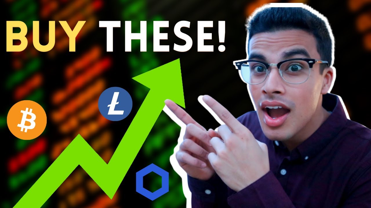 Top 5 Crypto To Buy in February 2021 (Huge GROWTH)