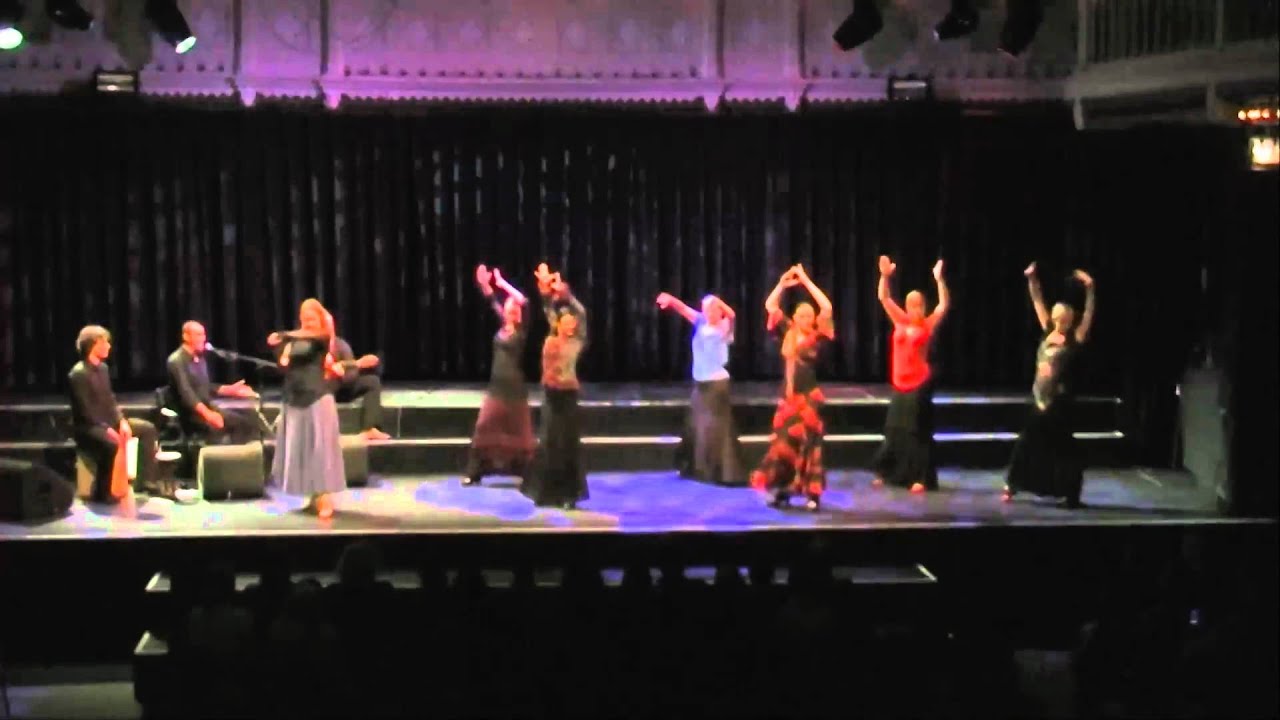 Soleá, chor. Alicia Márquez, Paradiso Amsterdam