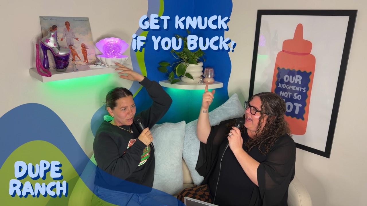 Get Knuck if you Buck!
