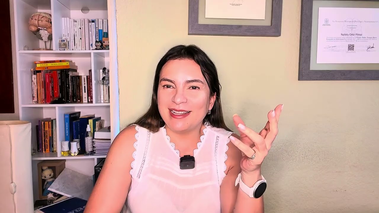 Ansiedad, depresión y mi historia…