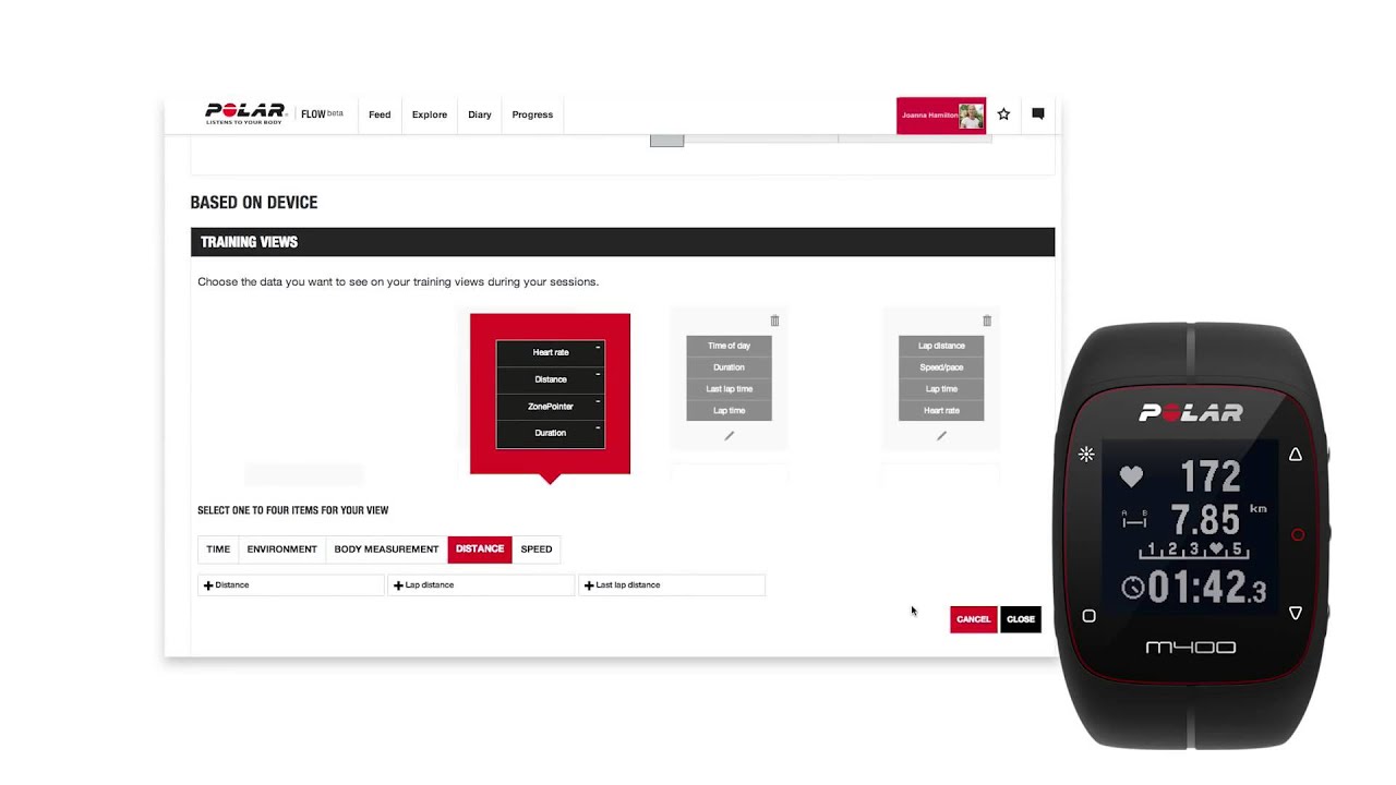 SpecialSport.pl Get started with Polar M4001