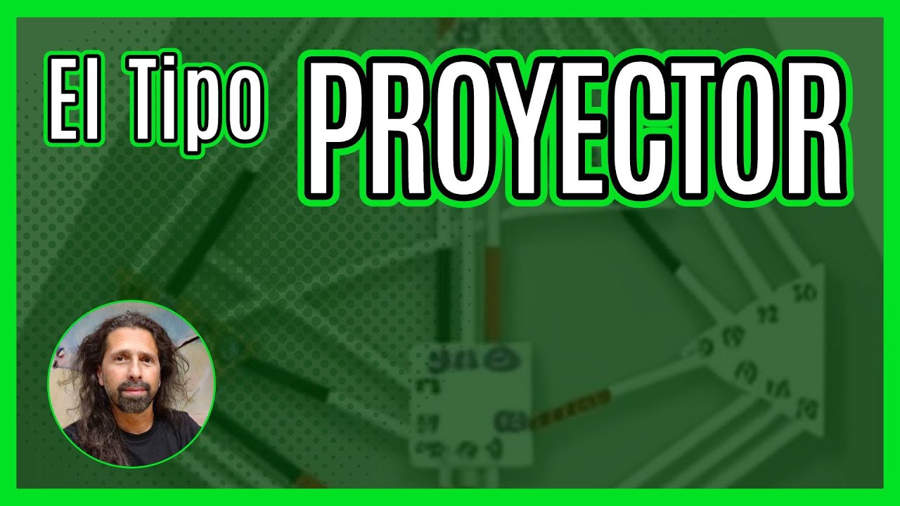 🟩 El Tipo Proyector 👉 Fragmento Clase Grabada 🧬 Diseño Humano