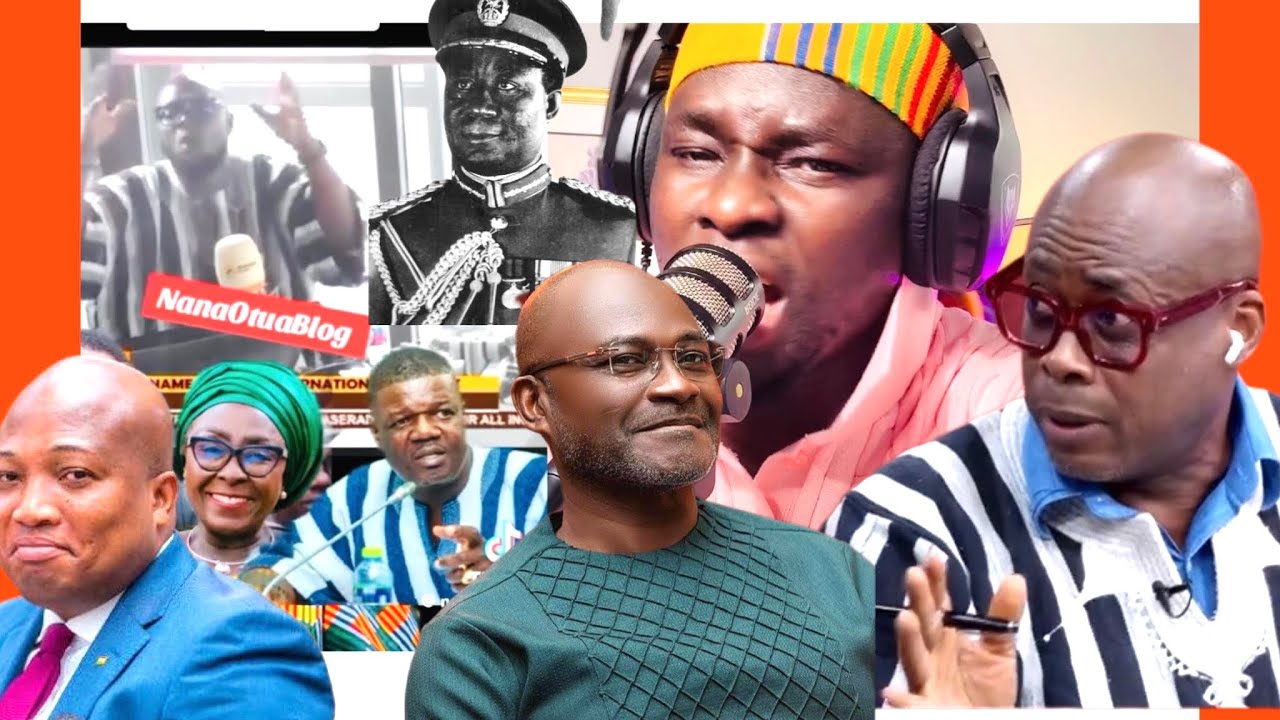 Shocking 🔥Ewes Strikes” Stop 🛑 Removing Kotoka’s Name from Airport” Paul Deep Out Ken Agyapong Ideas