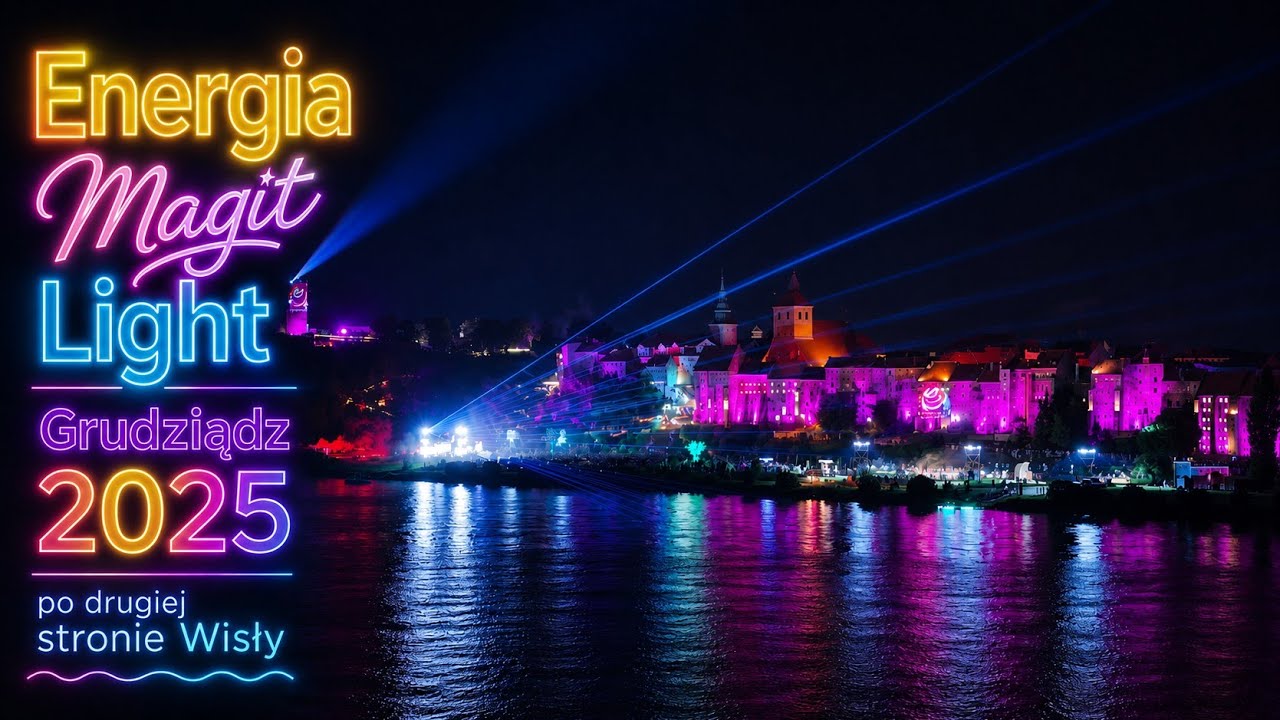 Energa Magic Lights GRUDZIĄDZ 2025