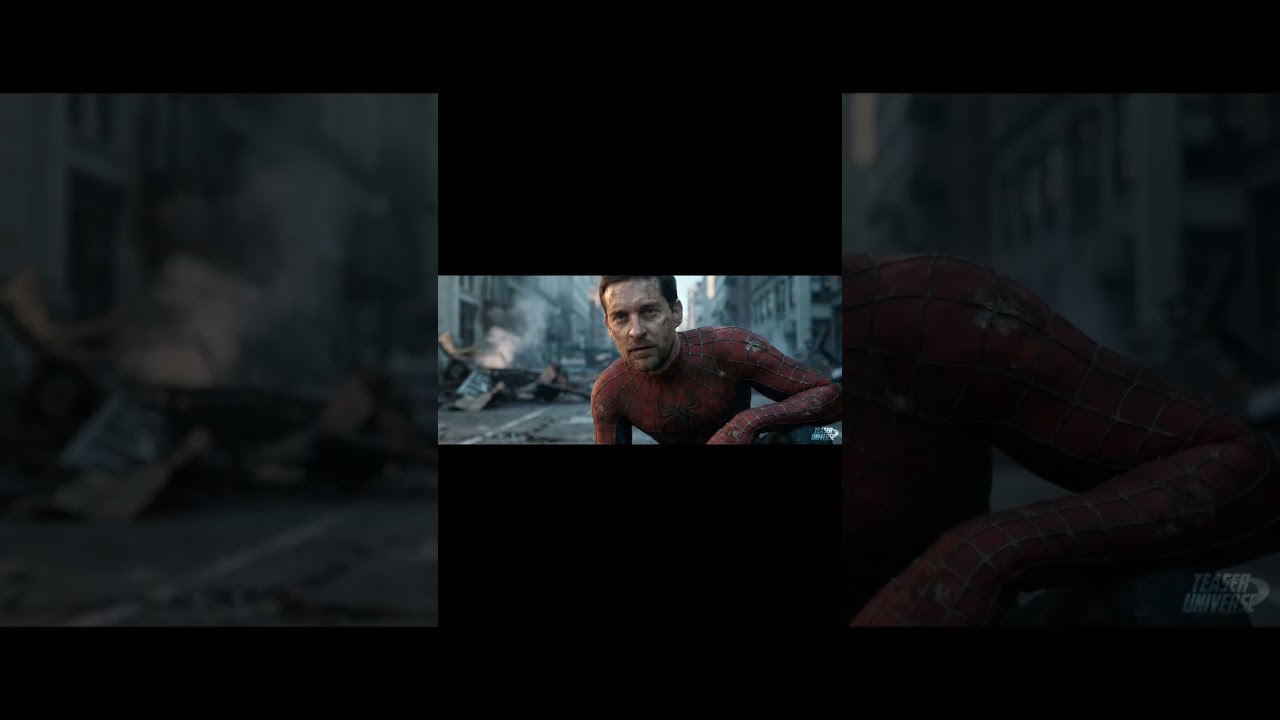 Avengers : Doomsday - final trailer (2026) Tobey Maguire Marvel comics