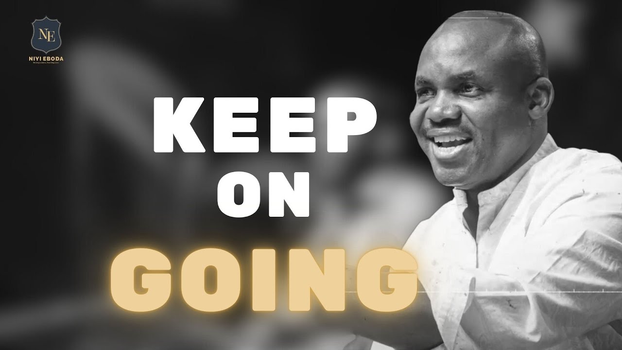 KEEP ON MOVING