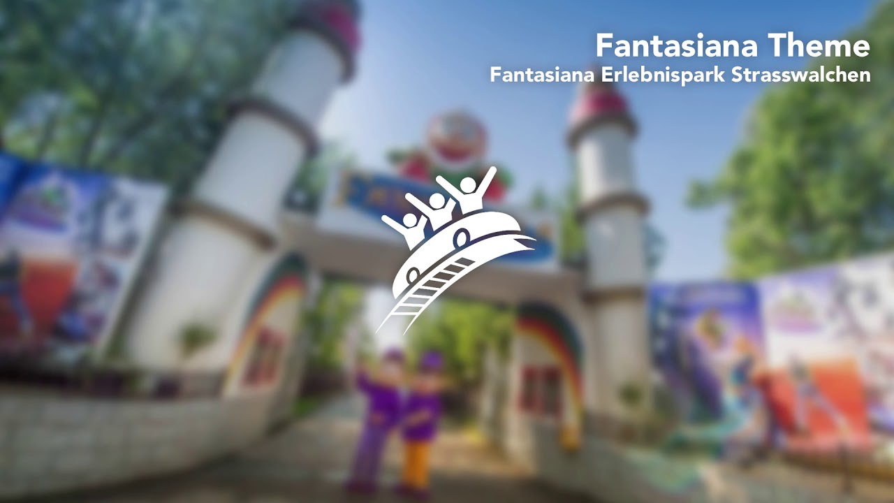 Fantasiana Theme | Fantasiana Erlebnispark Strasswalchen | Theme Park Music