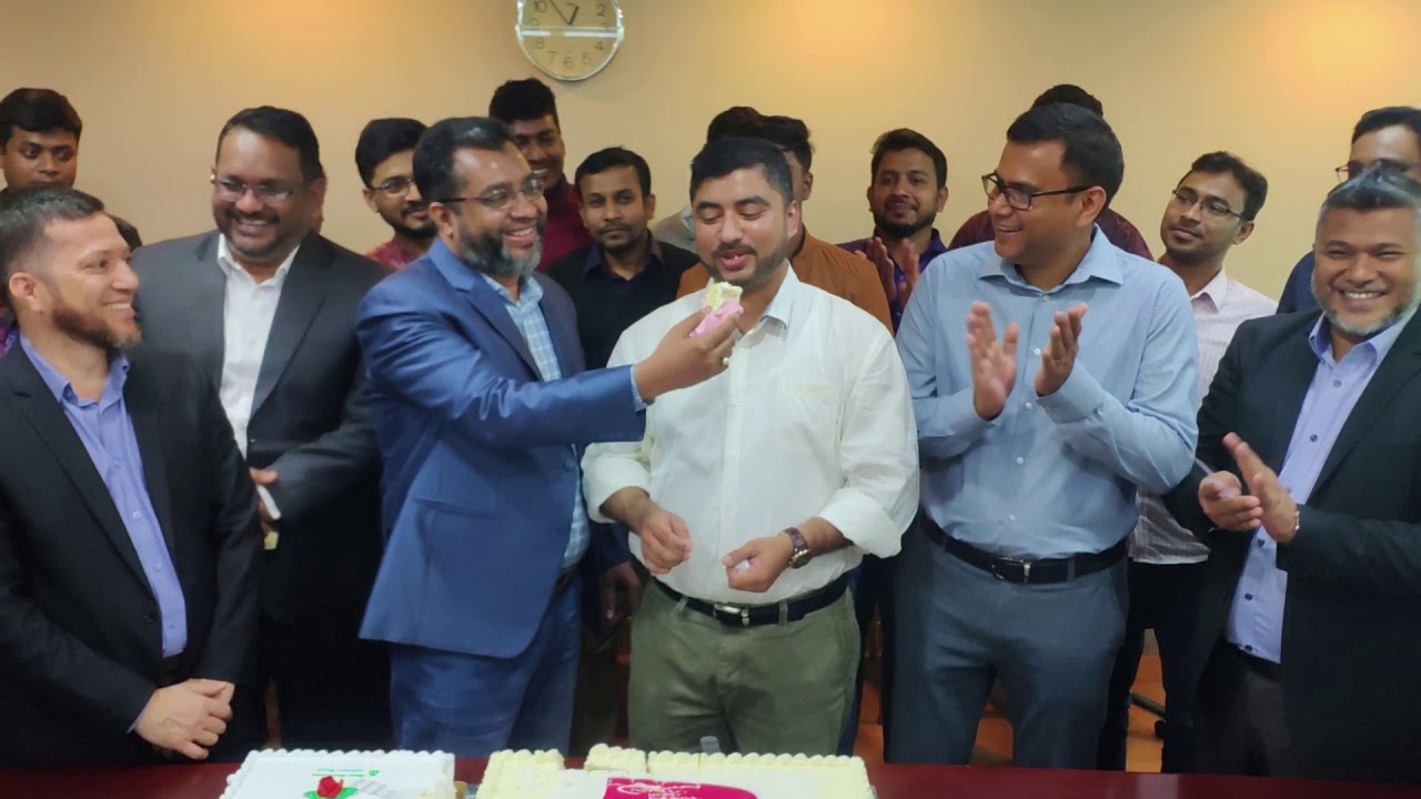 New Year Celebration at Smart Technologies(BD) Ltd