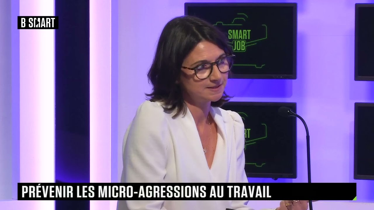 SMART JOB - Prévenir les micro-agressions au travail