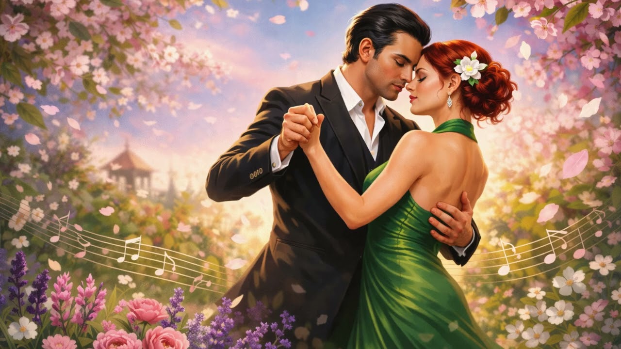 Spring Tango