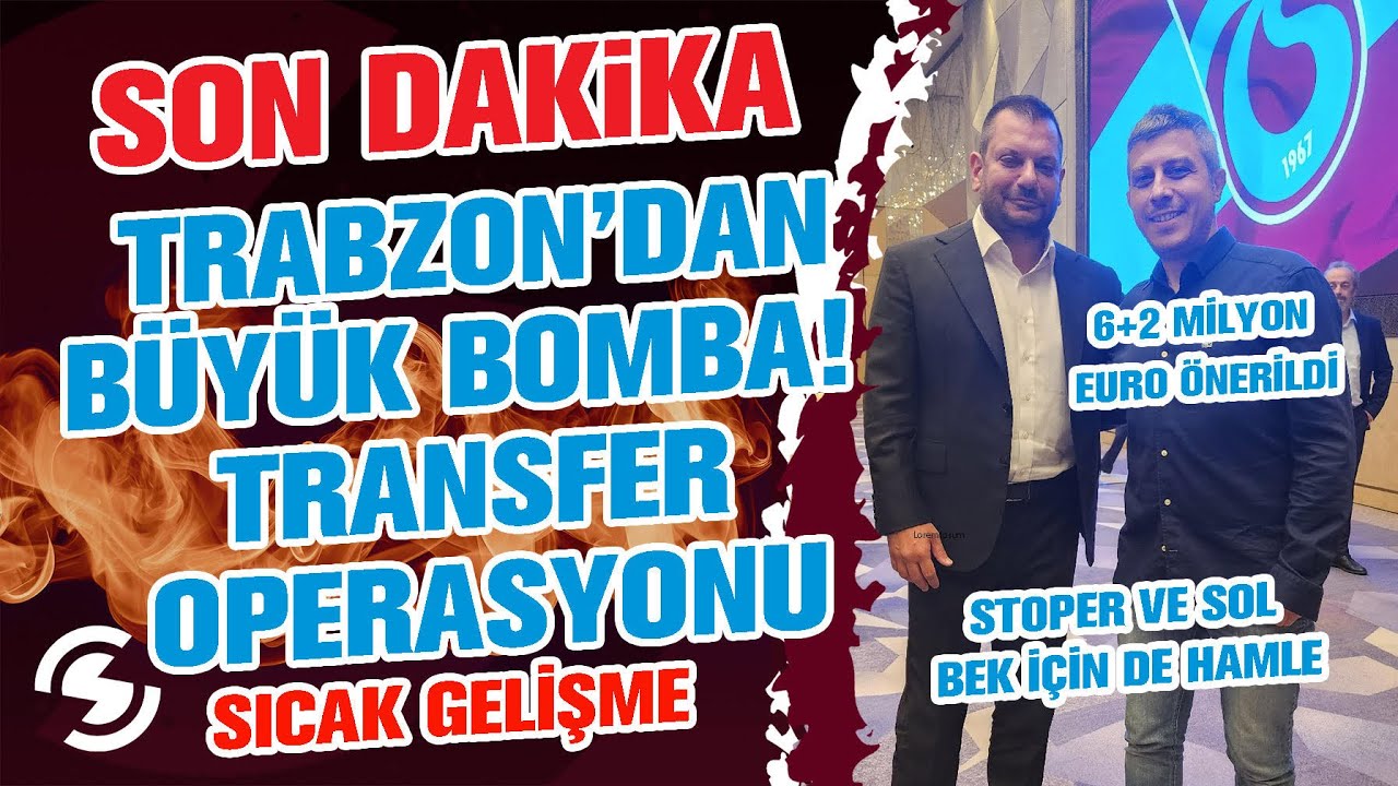 Fırtına'dan transfer taarruzu 