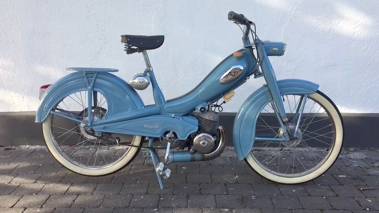 MOTOBECANE AV 79 (1957)
