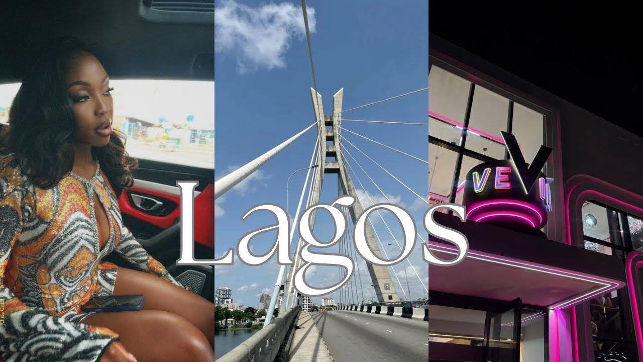 Lagos in December