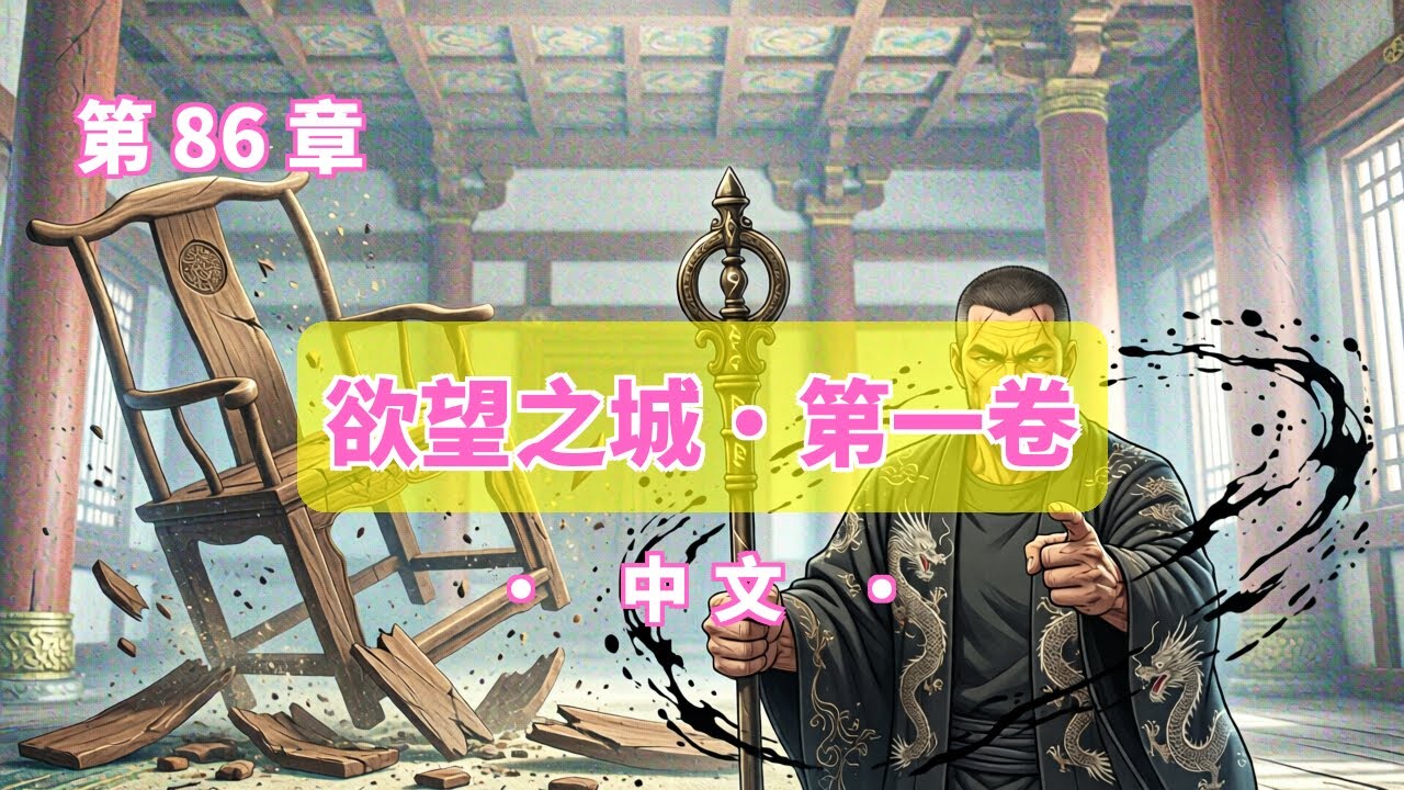 欲望之城·第一卷: 第86章 - 顶层之约：血脉誓言与暗影冲突