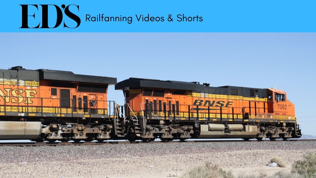 MASSIVE BNSF MANIFEST TRAIN NEWBERRY RD FULL LENGTH