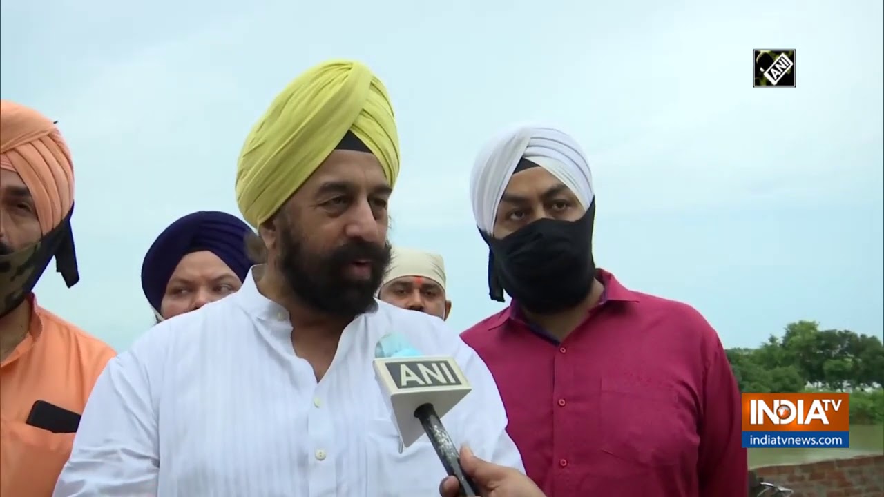 Holy water, soil of Gurudwaras to be used during Ram Temple 'bhoomi pujan'