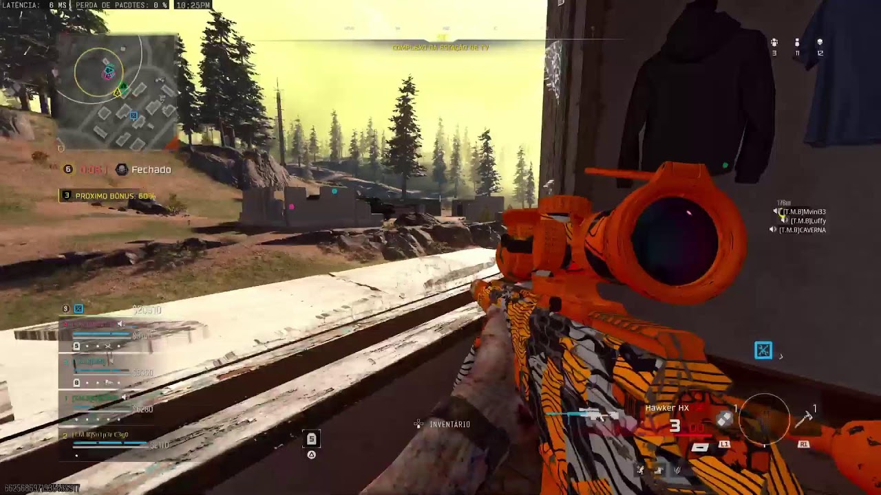 Call of duty ghost