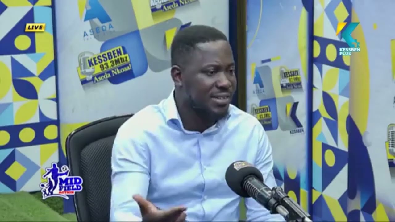 Hearts 1 : 0 Kotoko: Tactical Analysis on Hearts of Oak Team as analysed by Andy Kerm