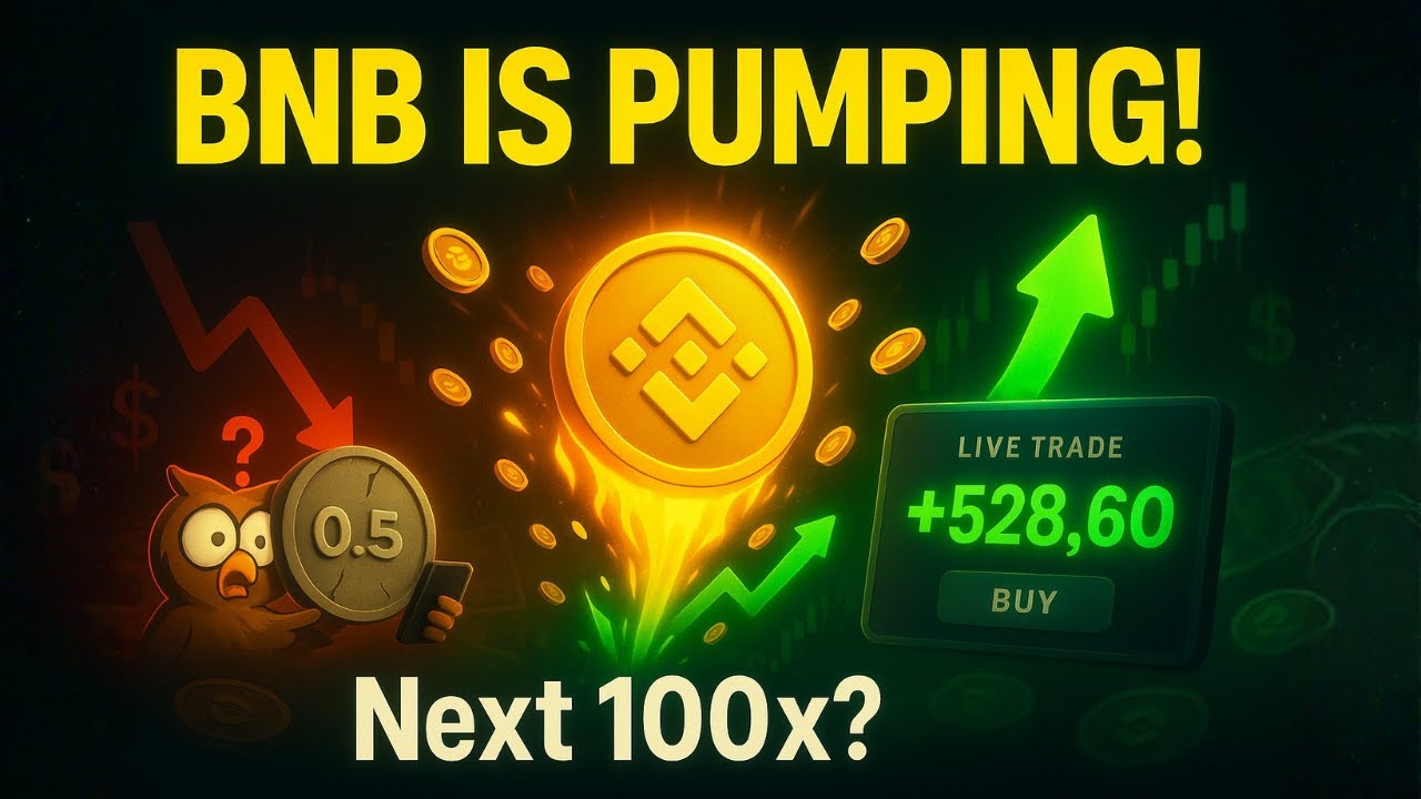 Мем-монеты BNB Chain печатают деньги (новая стратегия 2026 года)