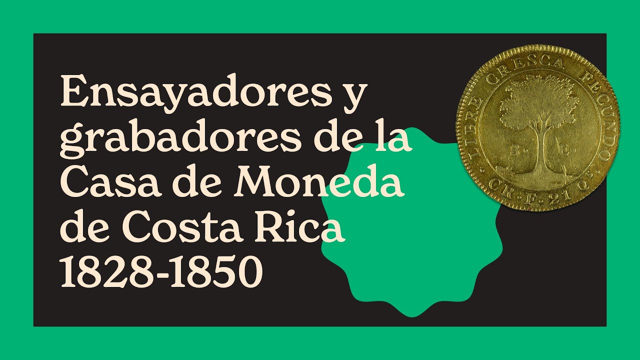Ensayadores y grabadores de la Casa de Moneda