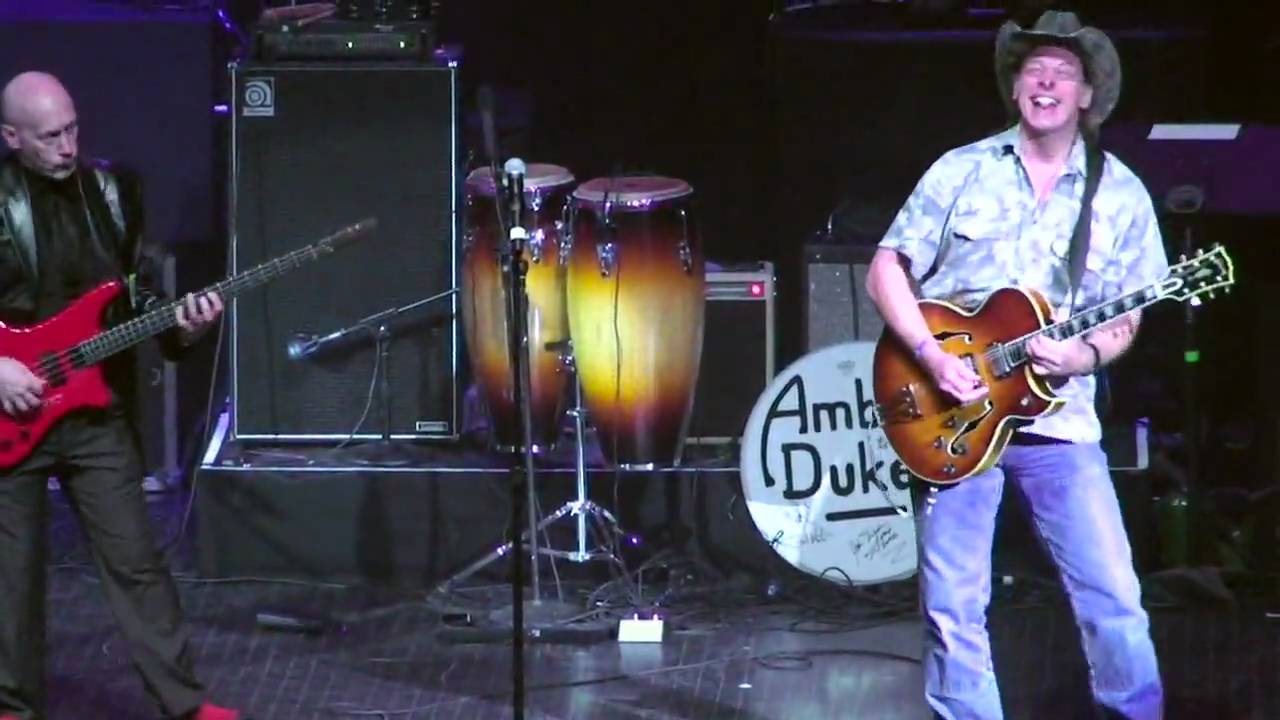 Amboy Dukes - featuring Ted Nugent - 