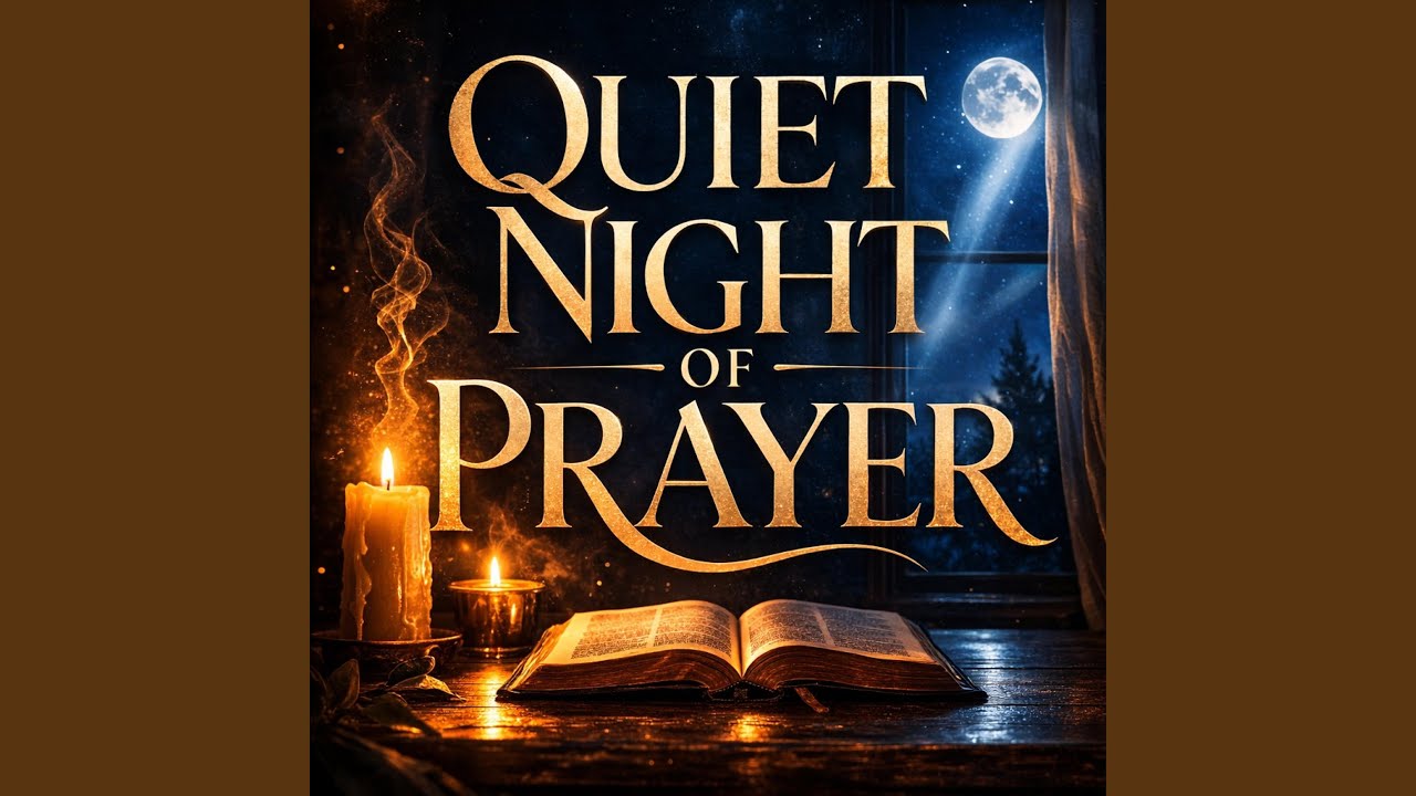 Quiet Night of Prayer