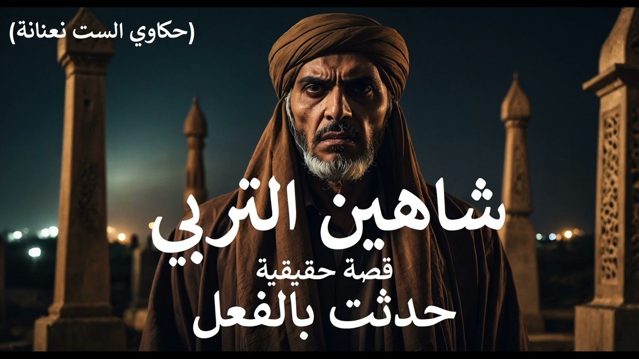 ٌقصة حقيقية قرين شاهين التربي يظهر بمدافن بأسيوط بعد ان كان يدفن اعمال وتأتى الست نعناعة بعد رؤيتها!