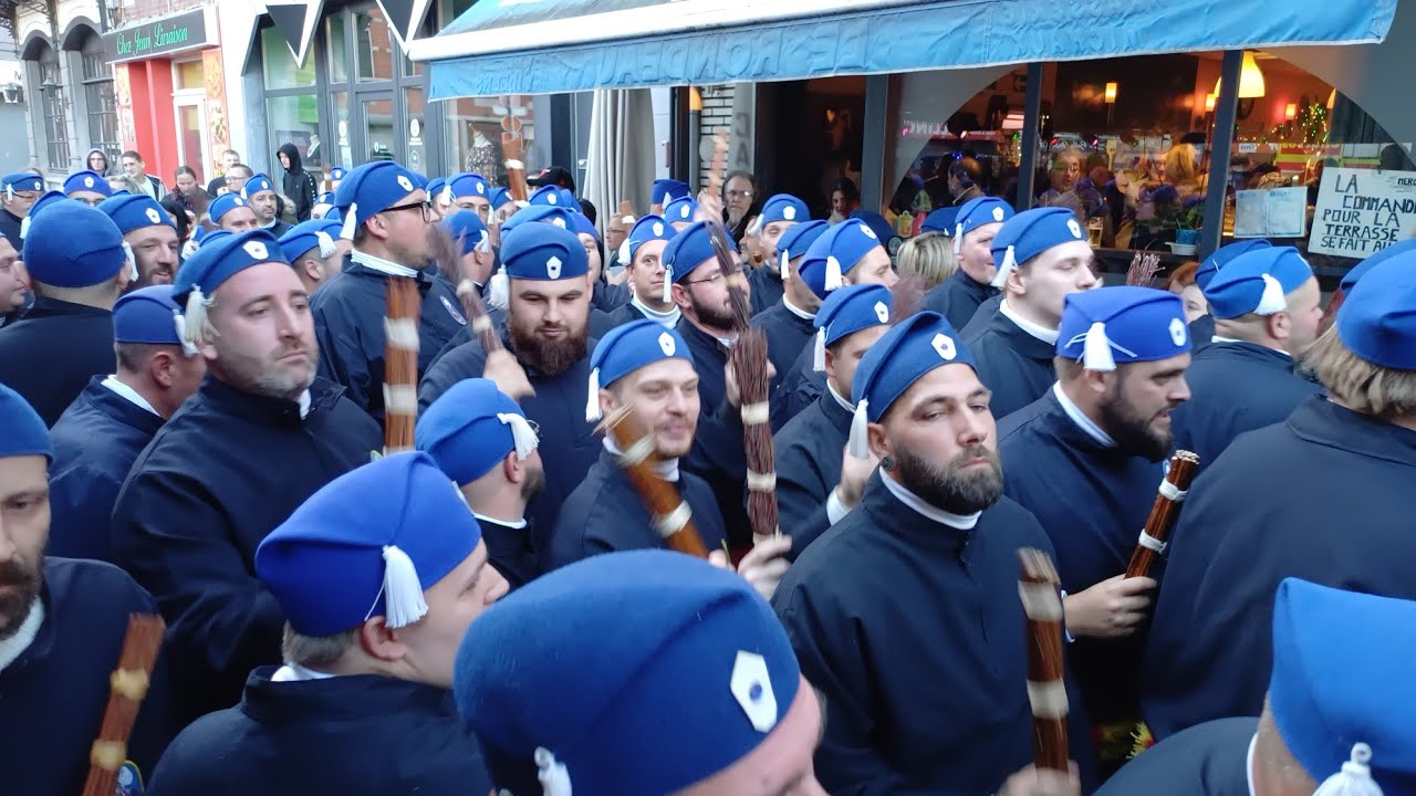 Soumonce générale d'Halloween 🎃 2023 à Jemappes (22)