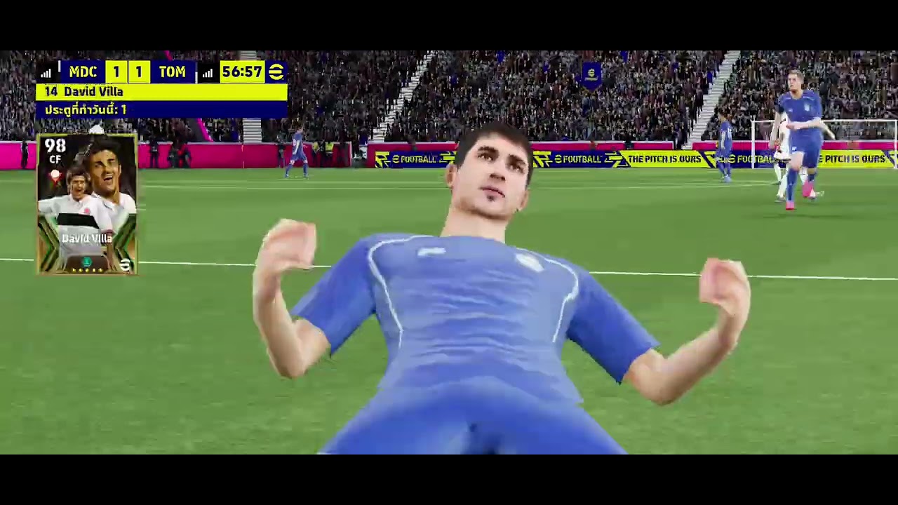 #efootball เล่นไปเรื่อย