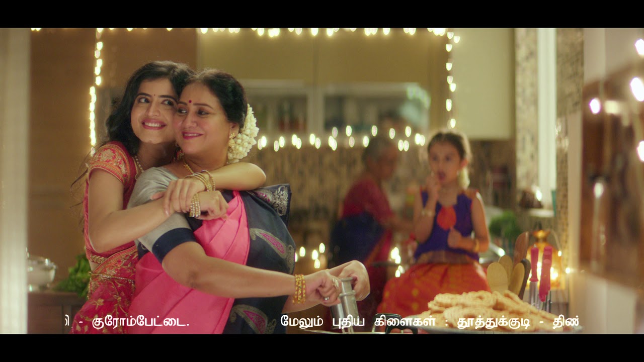 The Chennai Silks Diwali 2019