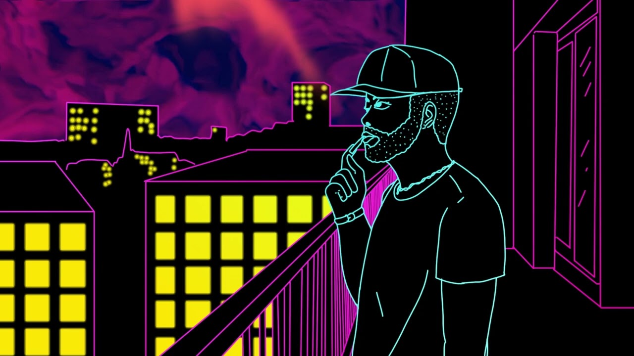 Fabien Myles - Concrete Jungle [Prod. By Kader]
