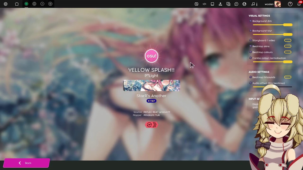 big osu! vibes rn | really vibin osu! style | stream to osu! to and relax and osu!