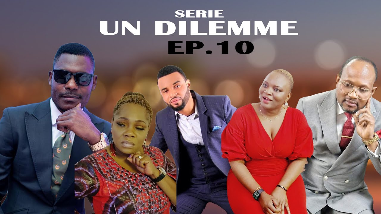 NOUVELLE SERIE V12: UN DILEMME / EP. 10