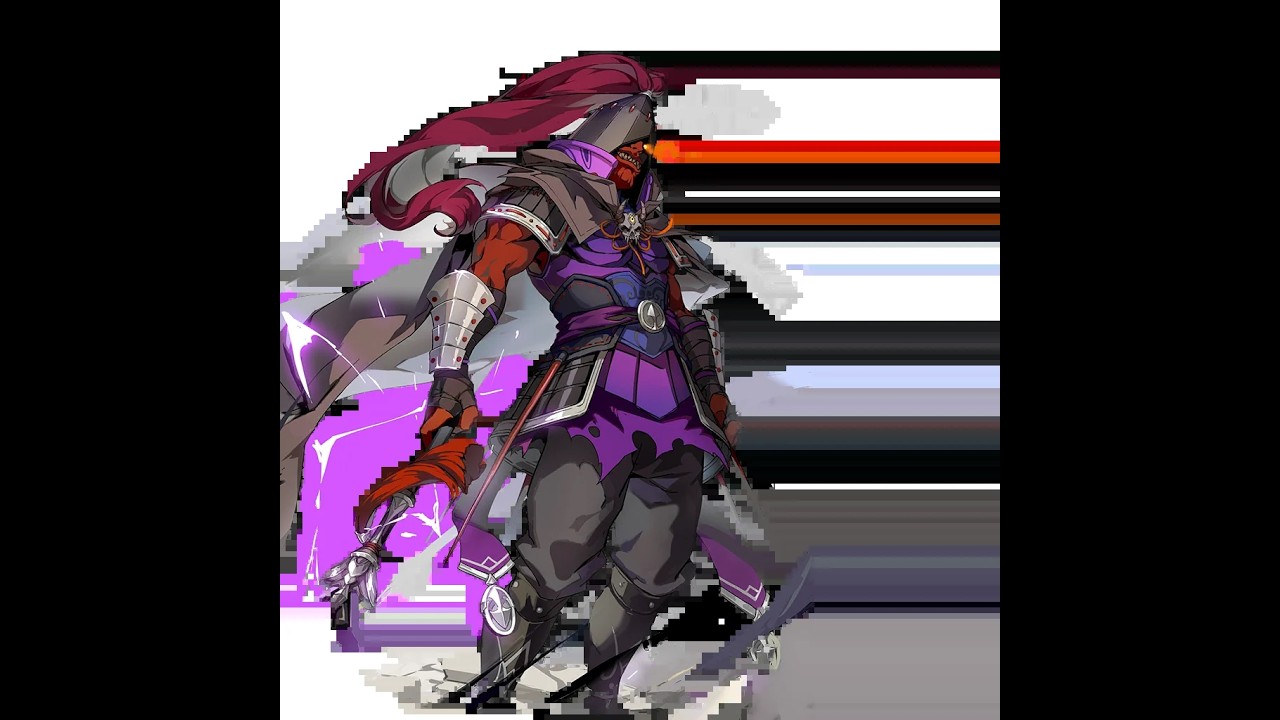SSR The Bringer of Endless Darkness [Dark Abyss] Ghost Ultimate