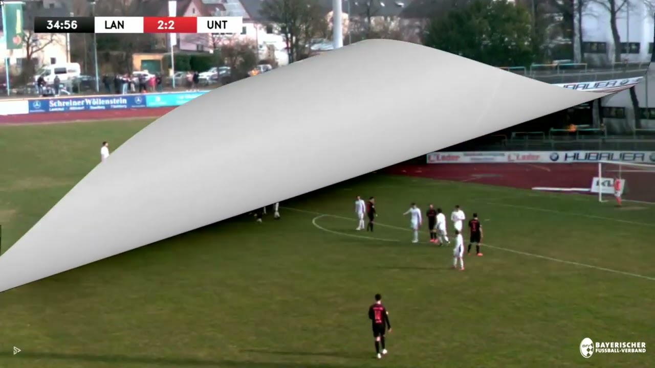 SpVgg Landshut - FC Unterföhring 3:6