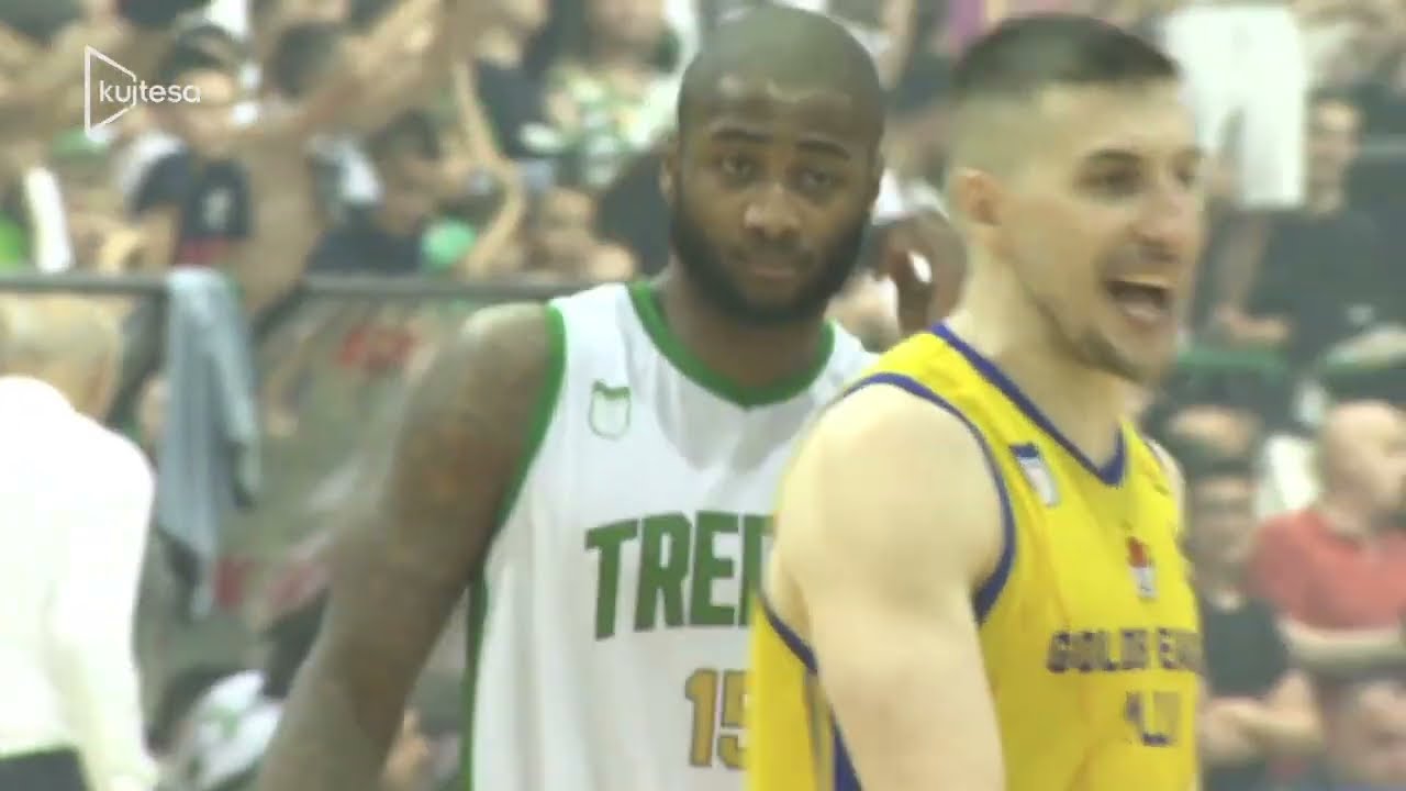 Trepça - Golden Eagle Ylli Pjesa 2, ndeshja e katërt finale
