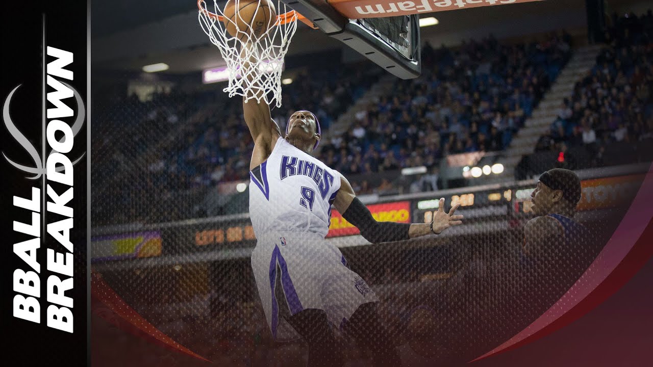 Why Rajon Rondo Should Be An All Star