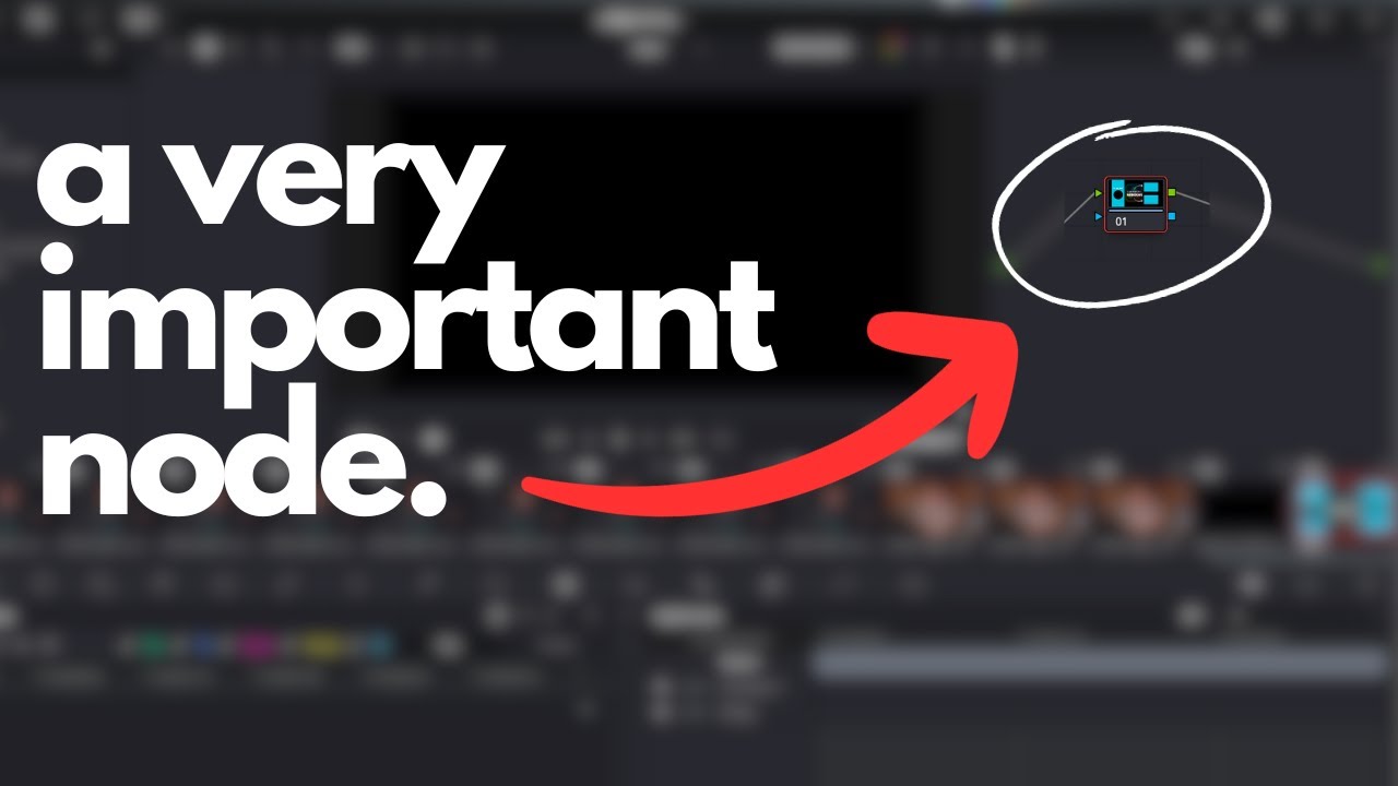 Get Creative with the Serial Node in DaVinci Resolve