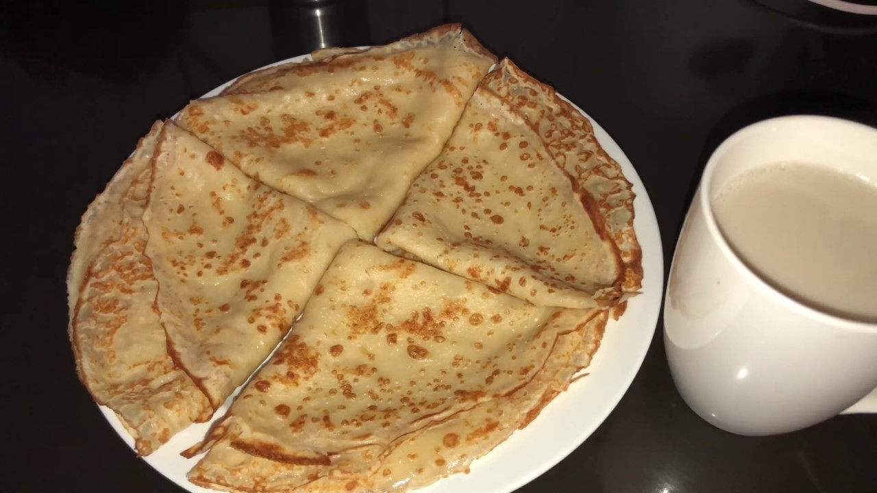 Quraac | Quraac fudud aadne umac | Malawax somali | crepes recipe