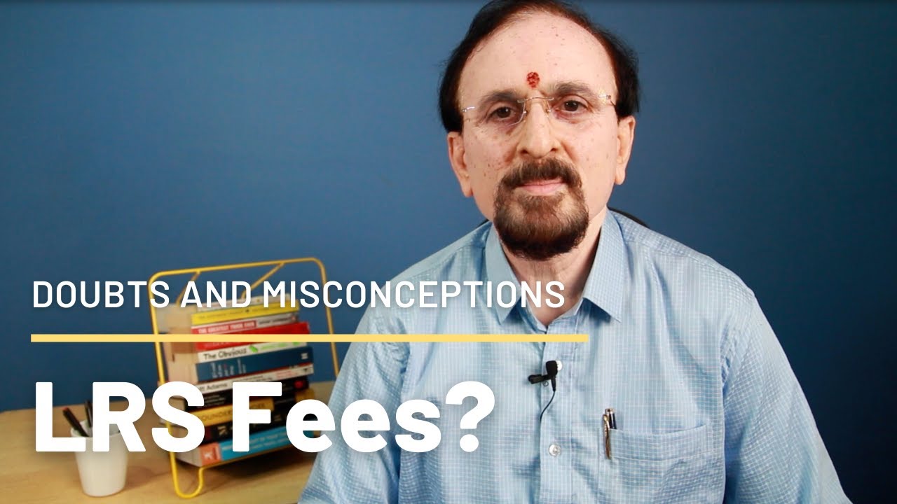 LRS fees calculations and misconceptions
