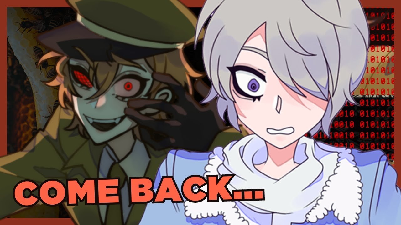 Trapped In A Bunker With A Hot Zombie?! | Emerald Wasp (True Ending)
