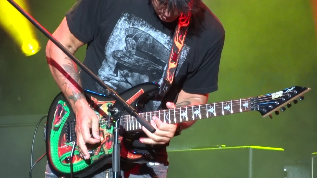 DOKKEN / Mr.Scary (HD) / LOUD PARK16, 8 Oct 2016