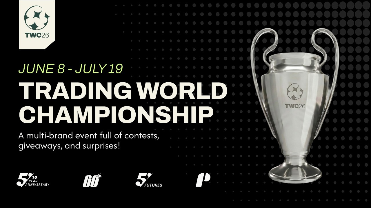 $20,000 Real Cash + Millions in Trading Accounts | Trading World Championship 2026