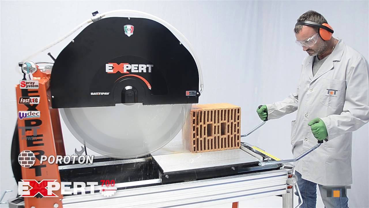 Expert 700 - Stone Saws